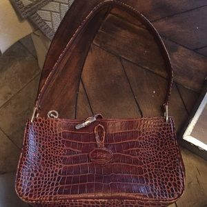 Beautiful longchamp handbag